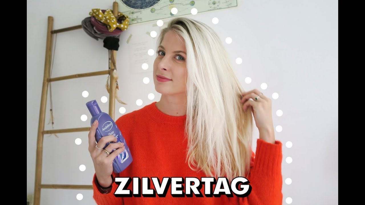 New Update Silver tag: zo houd ik mijn haar witblond! | Esmée Noëlle