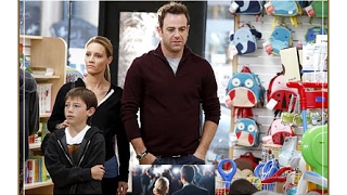 Paul Adelstein and family photos with friends and relatives