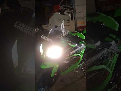 kawasaki ninja 🥷