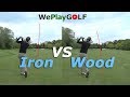 3 Wood Vs Driver Swing