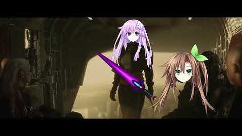 Hyperdimension Neptunia