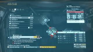 MGSV: FOB - Attacked by The Whale, Devildog