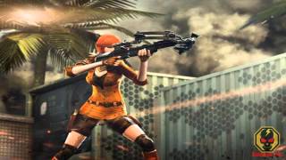 CrossFire China - Sand Storm (Previews)!