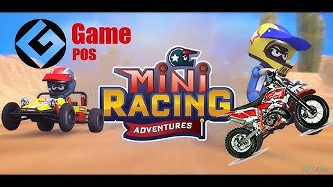 Mini Trial Mini Racing Adventure Android Gameplay