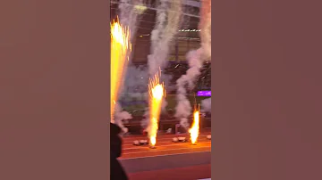 لحظات تاريخية لافتتاح كأس إفريقيا 