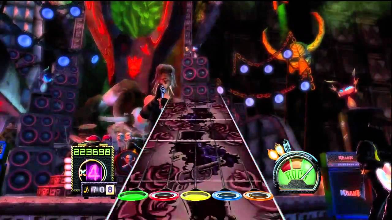 [Team Ph3nom] Don't Hold Back 100% FC (Guitar Hero 3)