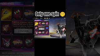New Faded Wheel Event Spin Free Fire | Dream Drive Sky Wing Free Fire #dreamdrive #viral