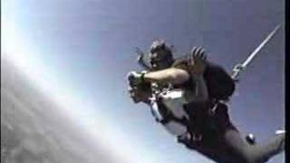 Skydiving