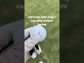 How Fast Can You Lose A Ball?