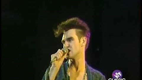 The Smiths - 05 Reel Around The Fountain (Derby 83)