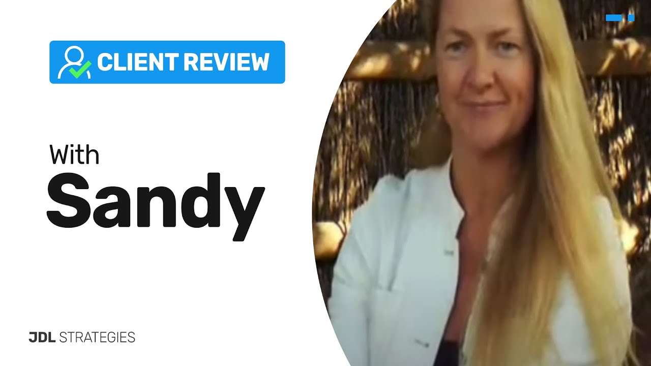 Sandy - Testimonials - YouTube