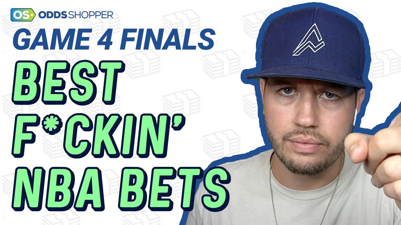 BEST F*CKIN NBA BETS Warriors vs Celtics Game 4 NBA Finals Predictions