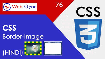 CSS Border-Image Tutorial in Hindi.