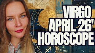 VIRGO April 2026 Monthly Horoscope ✨ A Turning Point Month for Your Zodiac Sign