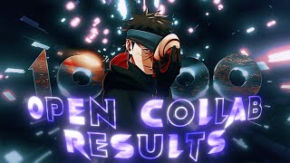 Uzzi's 10K Open Collab Results - Olympus - [AMV/EDIT]!🏆🔥