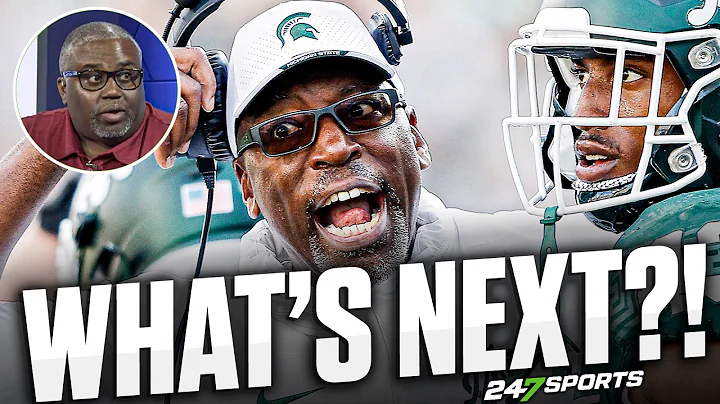 How does Michigan State move forward without Mel Tucker? 🤔 | Recruiting impact, NIL, Transfer Portal