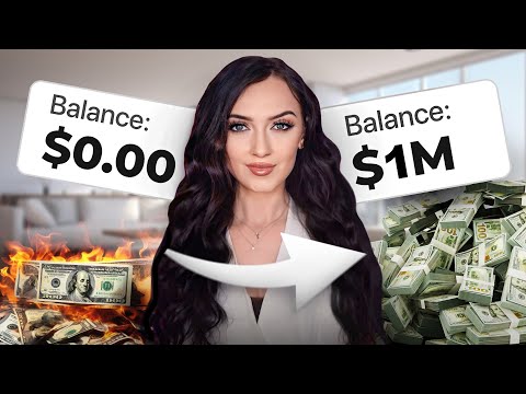 What I’d Do to Make $1M All Over Again (STEP BY STEP) EXPOSING MY STRATEGY