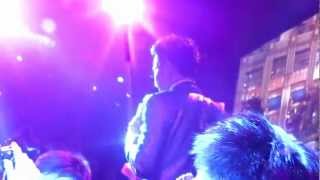 20121222 马爹利当代名士 郑嘉颖 怪你過分美麗