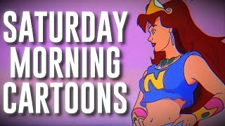 📺SATURDAY MORNING CARTOONS 😎Awesome 80's Edition😎