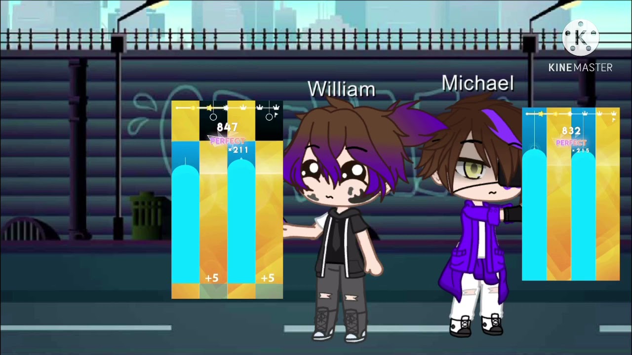 William and Michael Afton are playing piano||Aftons||all the information is in video