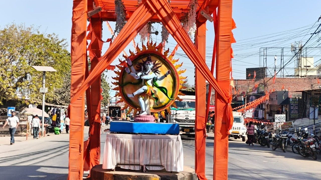 Mahashivratri-part-1 vlog😍