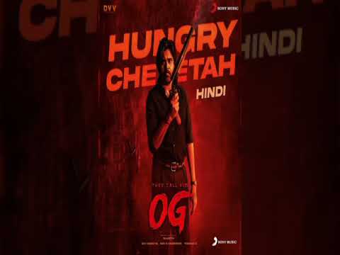 OG Glimpse Pawan Kalyan Sujeeth Thaman S #shorts