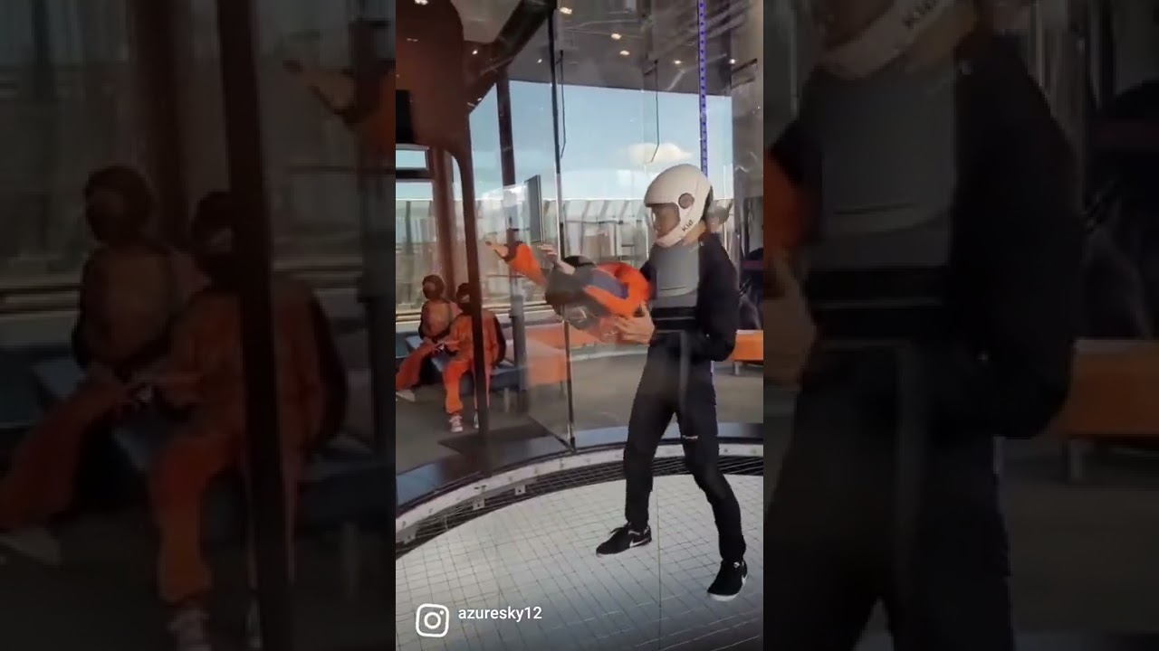 Come fly with me @Windlab 