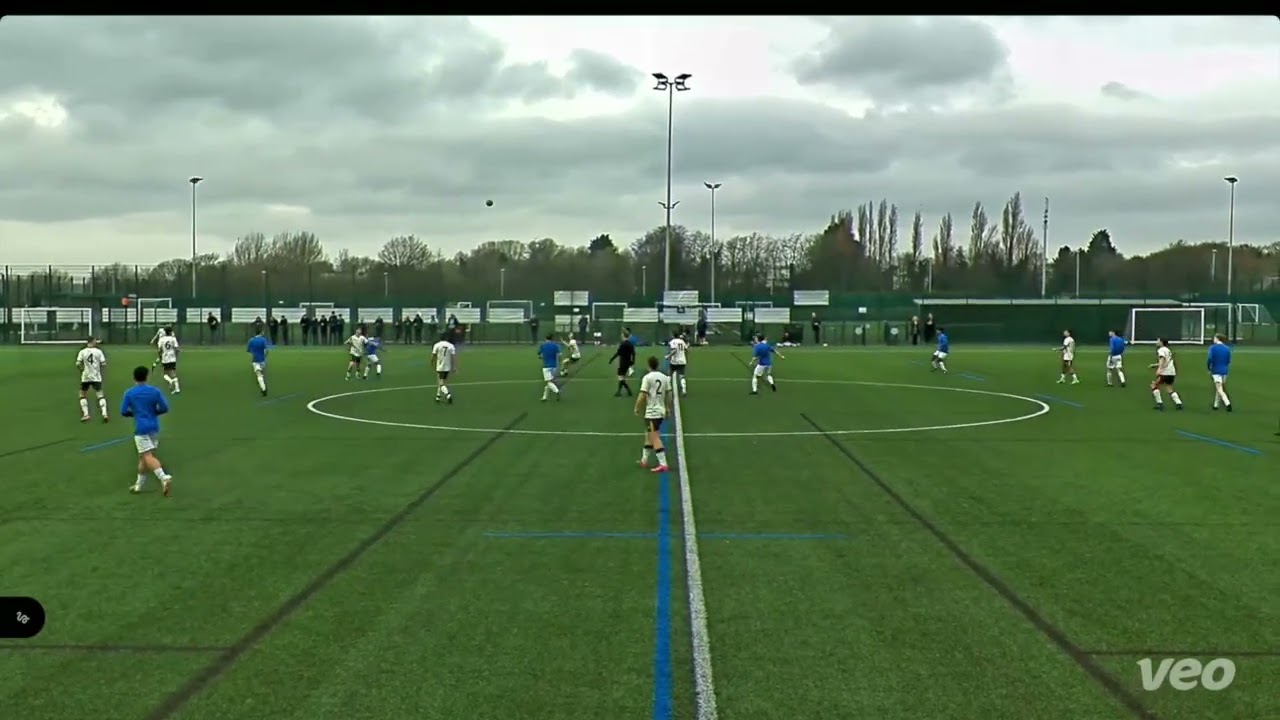 Andrew Kummerfeld | 219 Sports | Soccer Recruiting