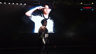 ENTRANCE RRQ TORA MPL MY SEASON 17