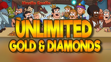 Hustle Castle Hack and Cheats - Get Unlimited Gold and Diamonds (Android and iOS)