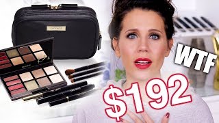 $192 KATE MOSS MAKEUP KIT ... WTF!!!