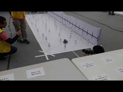 自走車避障, 自走车避障, Autonomous Vehicle Smart Navigation, 2019國際機器人節 － TIRT 全能機器人國際邀請賽 4K