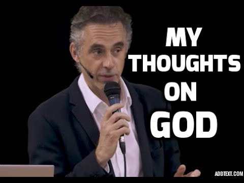 Jordan Peterson: Does God Exist?