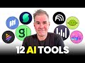12 AI Tools You Won’t Believe Are Free