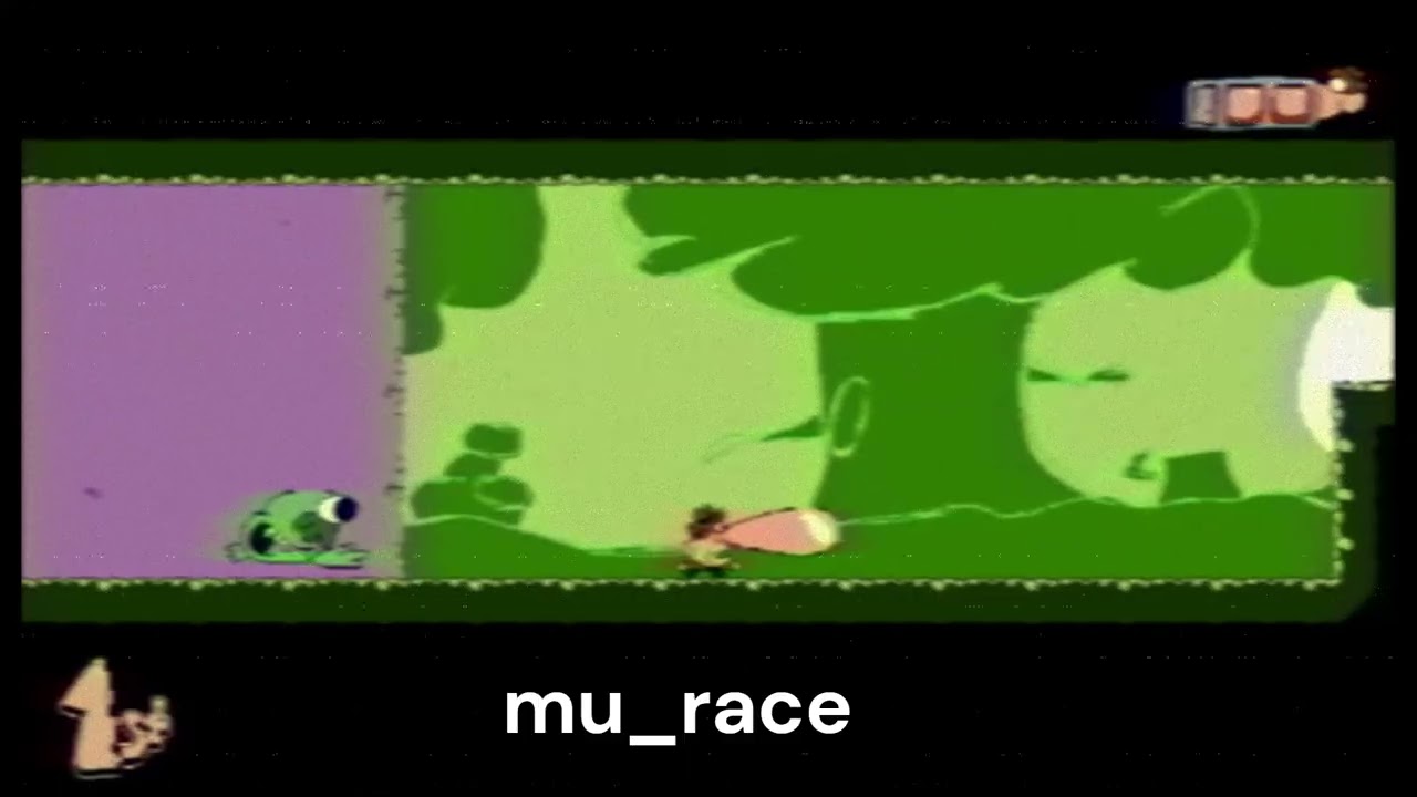 Mr Big Nose OST | Stinky temple Race