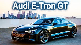 Audi e-Tron GT 2022 | Review, Sound, Revealed , Range | 2021