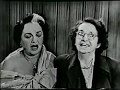 Bebe Daniels--This is Your Life, 1954 TV, Hal Roach, Ben Lyon, Harold Lloyd