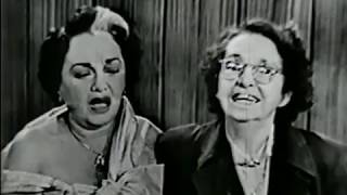 Bebe Daniels--This is Your Life, 1954 TV, Hal Roach, Ben Lyon, Harold Lloyd