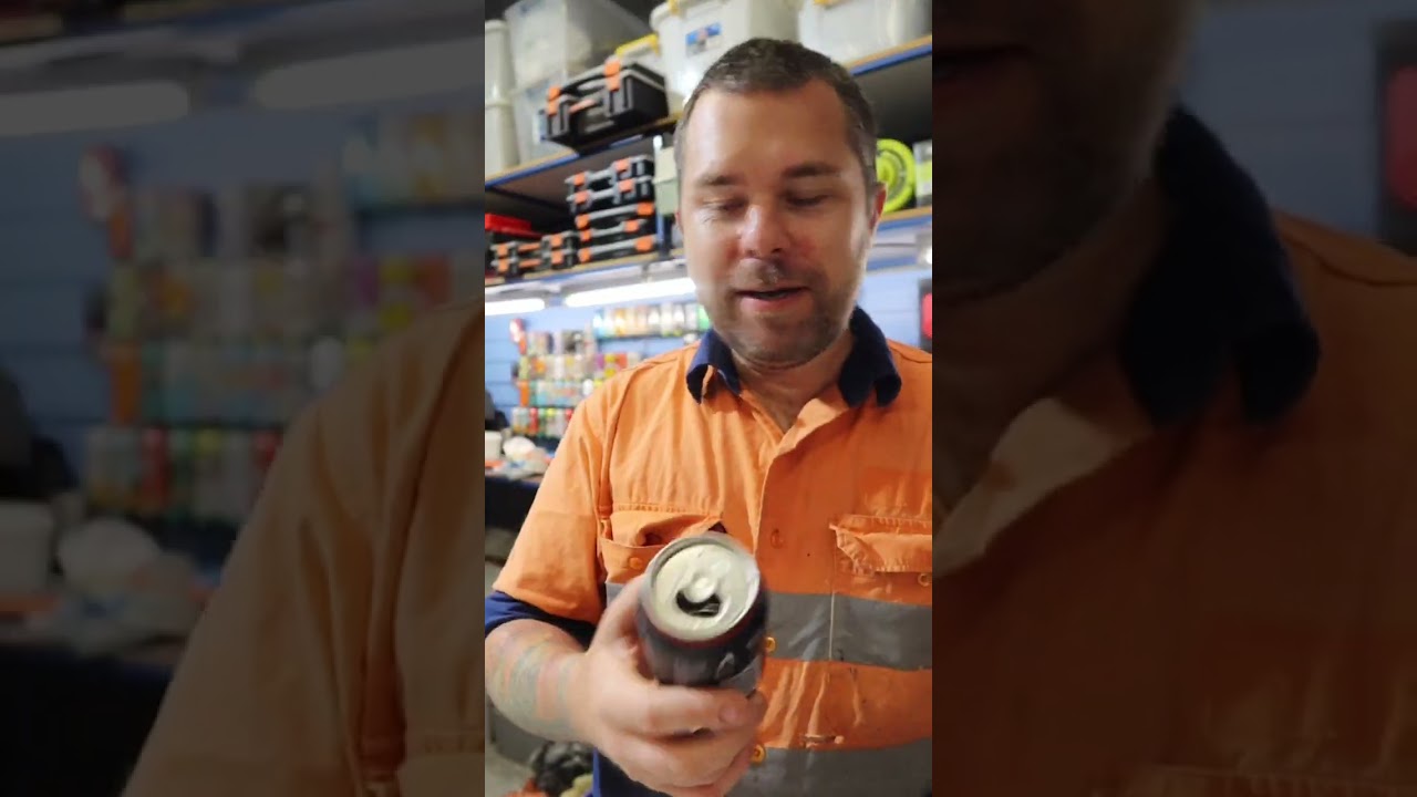 Jack Daniels & Cola American Serve 