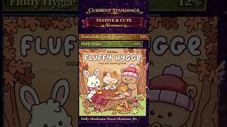 CHOOSE your favorite Festive & Cute Coloring Book!