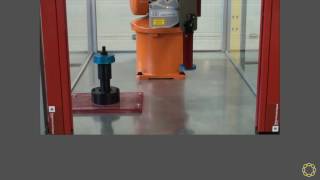 ABB IRB120 Adaptive Automated Collar Assembly