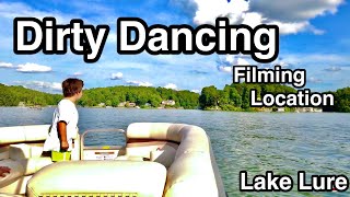 Lake Lure North Carolina Virtual Boat Tour - Dirty Dancing Filming Location