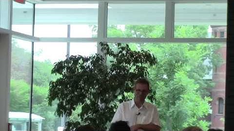 [MIND 2018] Michale Fee: The Songbird as a Model System for Complex Learned Behaviors