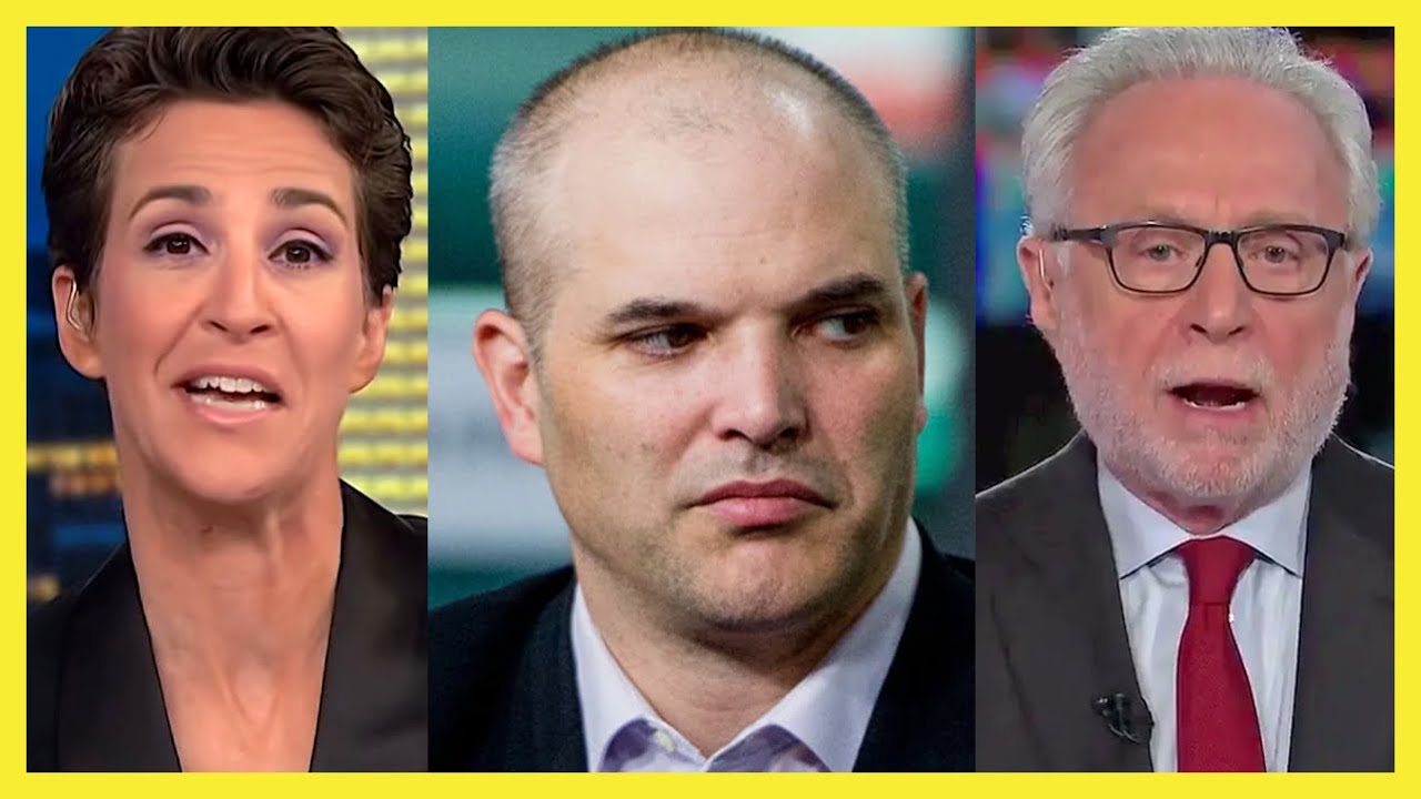 Matt Taibbi on the Mediocrity of the Media - "Hate Inc"