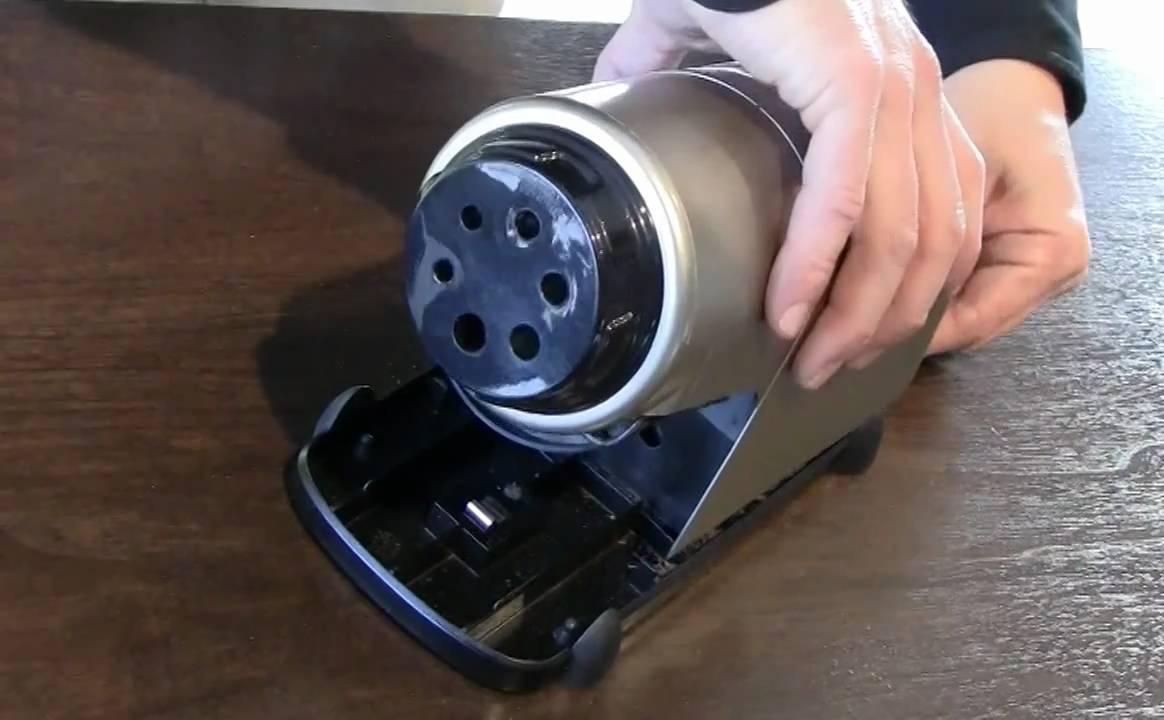 How to Fix a Jammed Pencil Sharpener YouTube