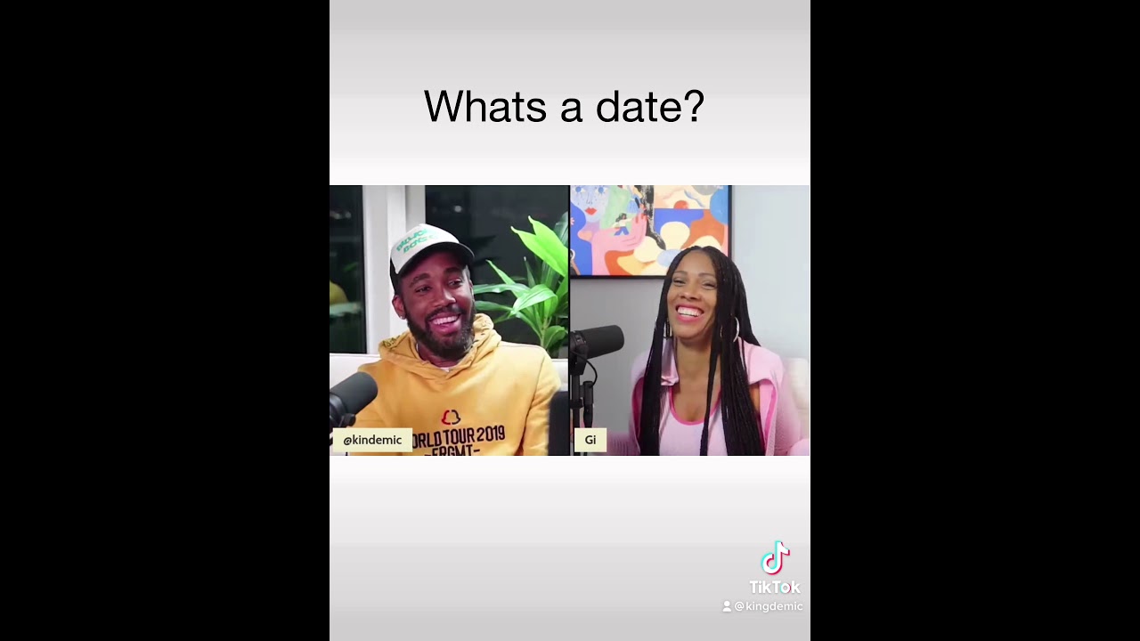 What is a date?