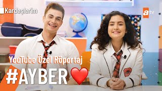 AYBER  | YouTube Özel Röportajı