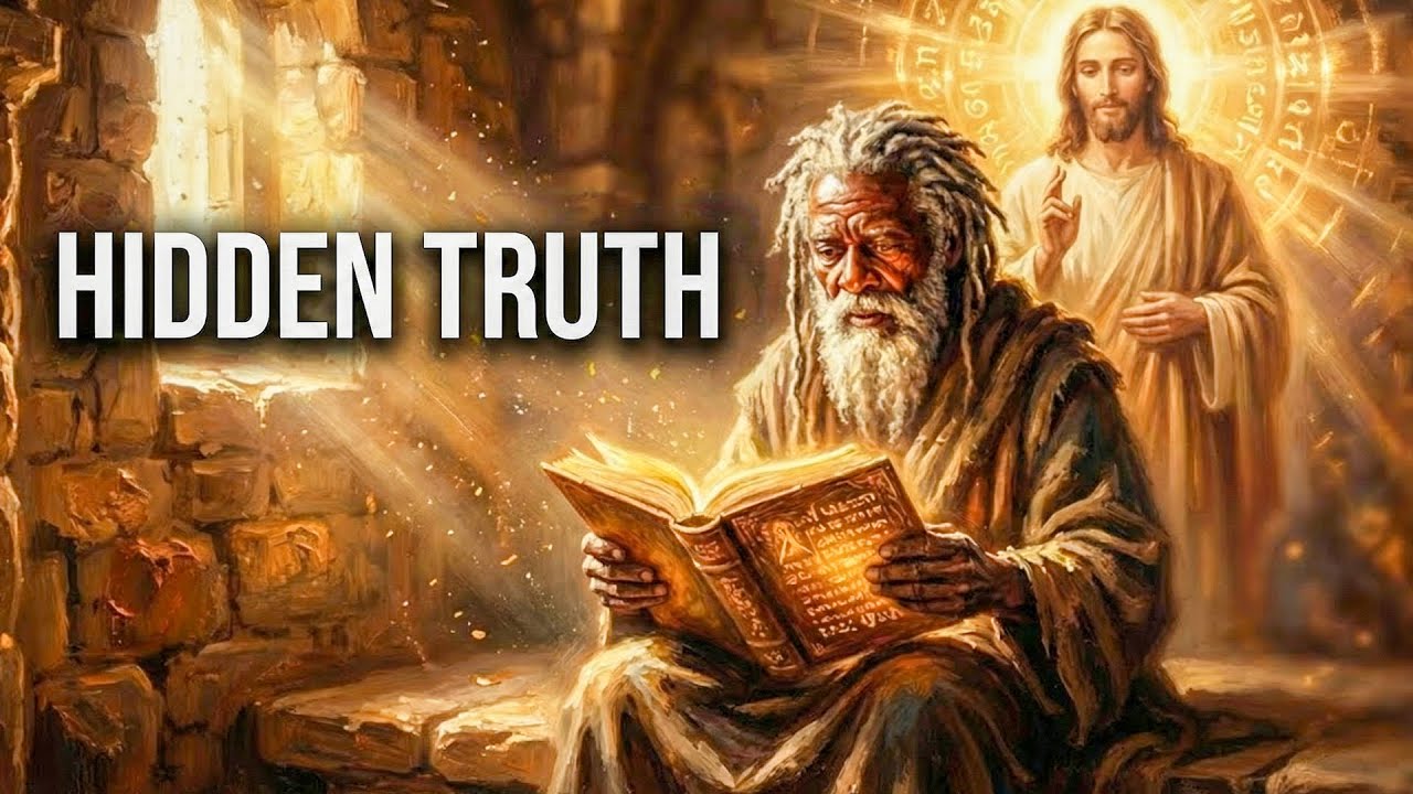 The Ethiopian Bible preserves Jesus’ final warning to humanity—but it is not found in modern Bibles.