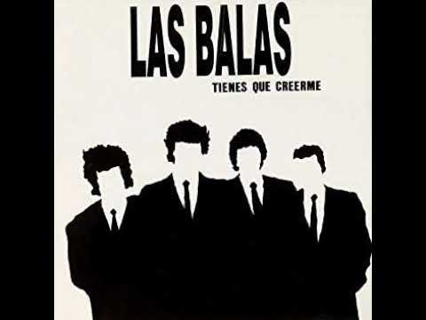 Las Balas — Las Balas - 03 La noche llegara
