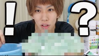 巨大なクリスタルを育て続けた結果。。。！！！